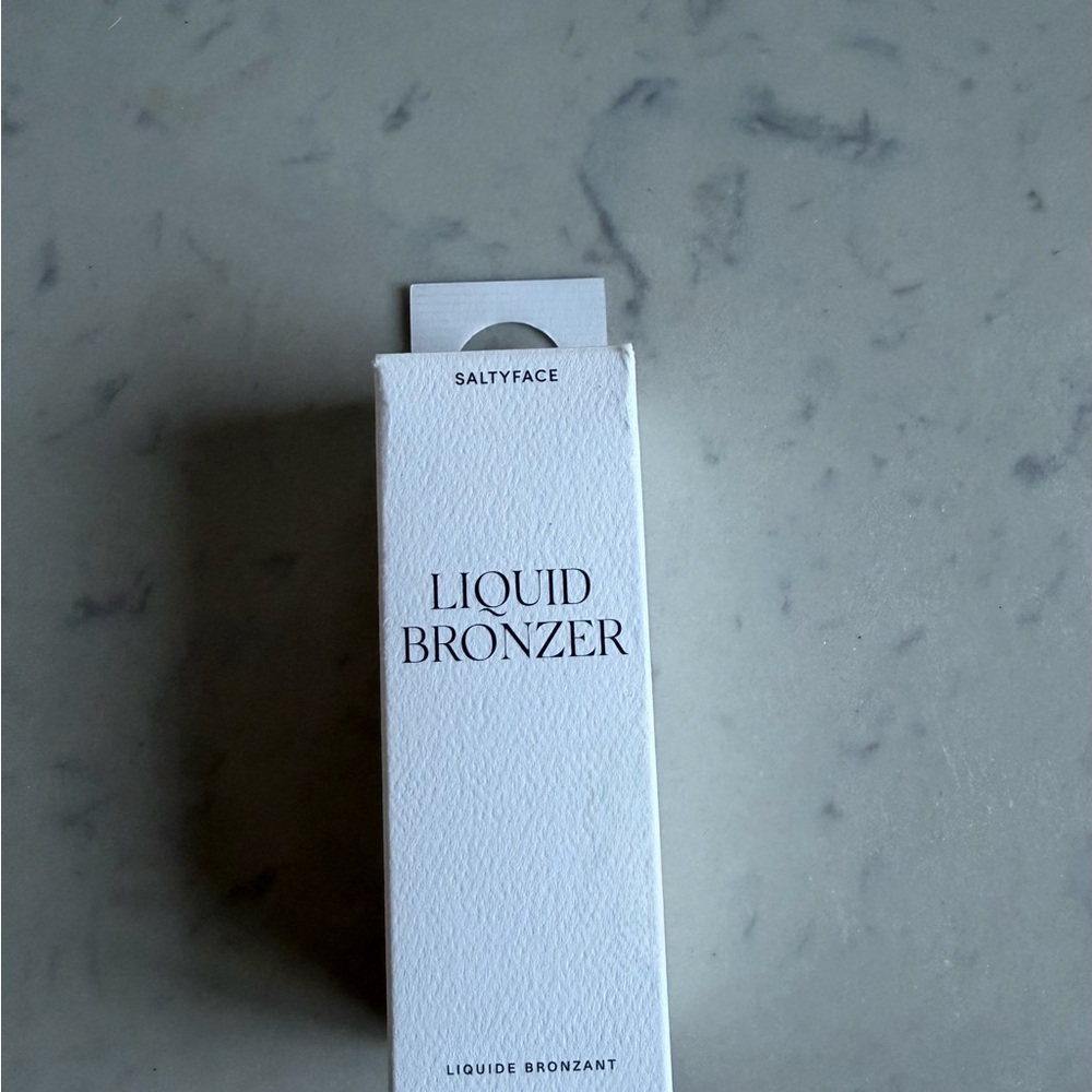 Saltyface Liquid Bronzer